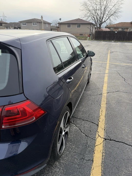 2015 Volkswagen Golf Mk7 - Image 6 of 13