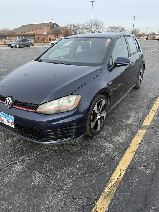 2015 Volkswagen Golf Mk7 - Image 2 of 13