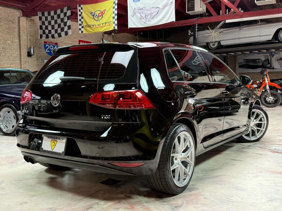 2015 Volkswagen Golf Mk7 - Image 4 of 31
