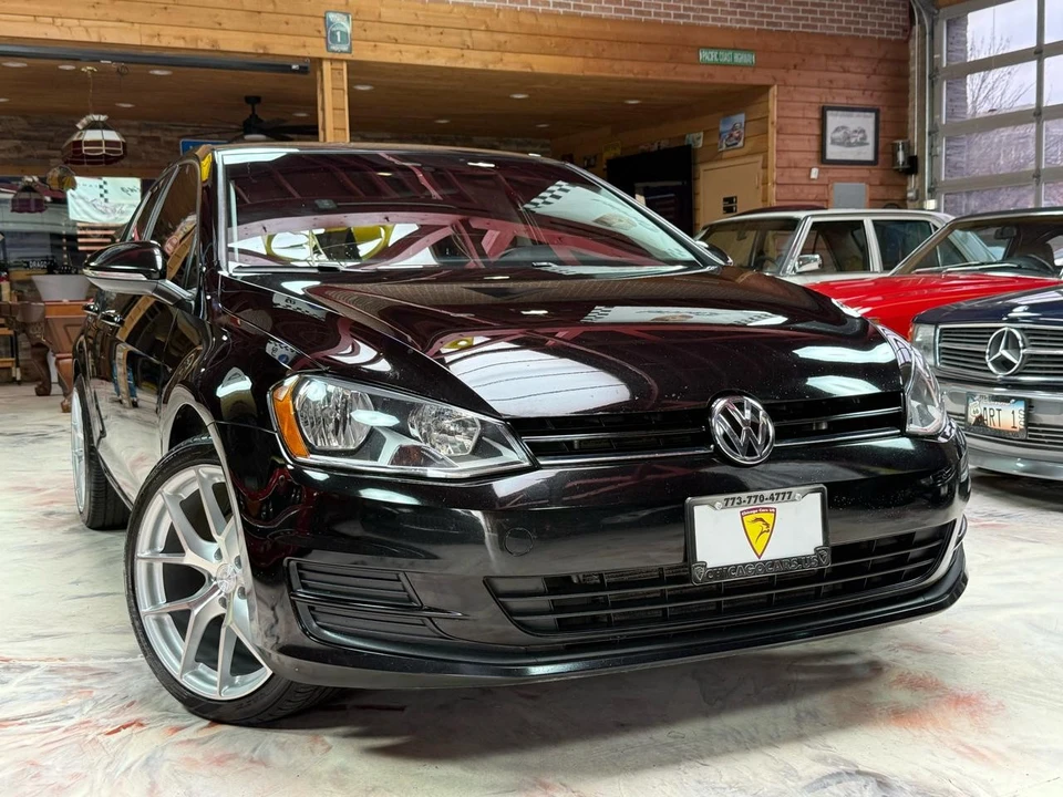 2015 Volkswagen Golf Mk7 - Image 3 of 31