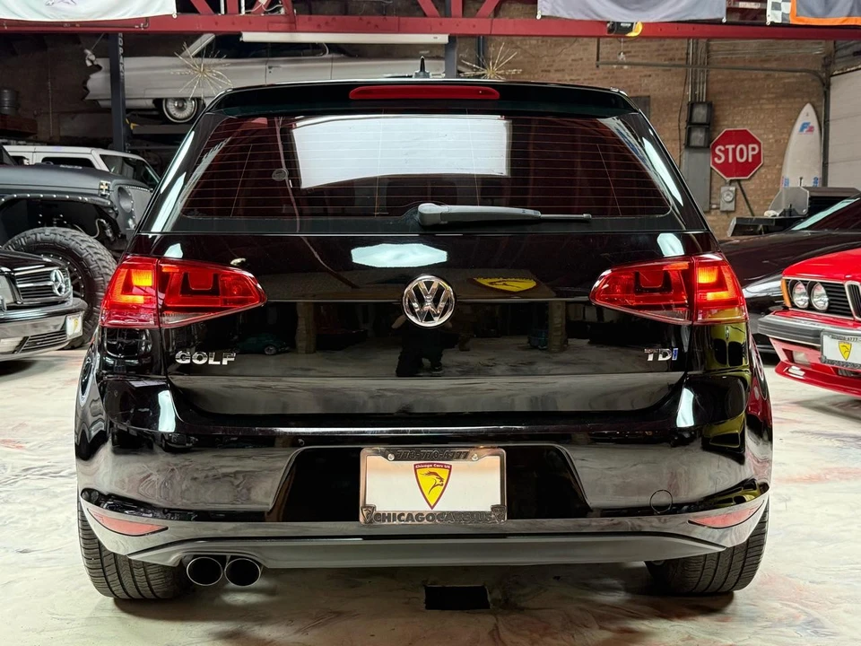 2015 Volkswagen Golf Mk7 - Image 8 of 31