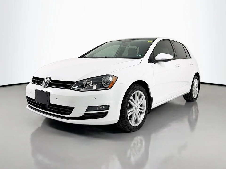 2015 Volkswagen Golf Mk7 - Image 3 of 12