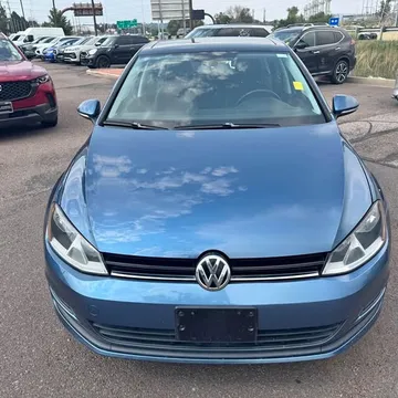 2015 Volkswagen Golf GL TDI Hatchback 4D