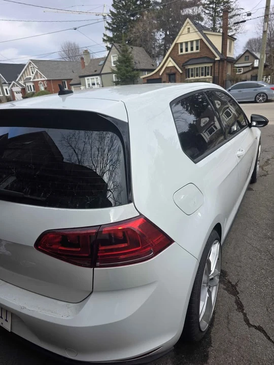 2015 Volkswagen GTI Mk7 - Image 3 of 8