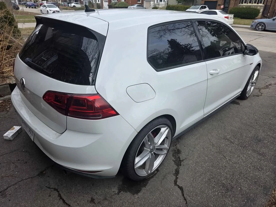 2015 Volkswagen GTI Mk7 - Image 4 of 8