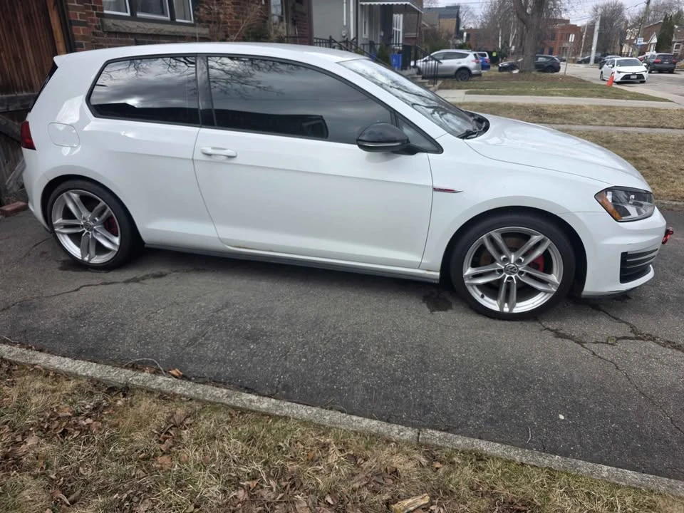 2015 Volkswagen GTI Mk7 - Image 2 of 8