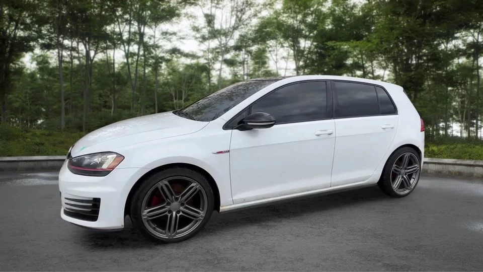 2015 Volkswagen GTI Mk7 - Image 2 of 18