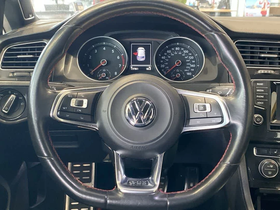2015 Volkswagen GTI Mk7 - Image 16 of 27