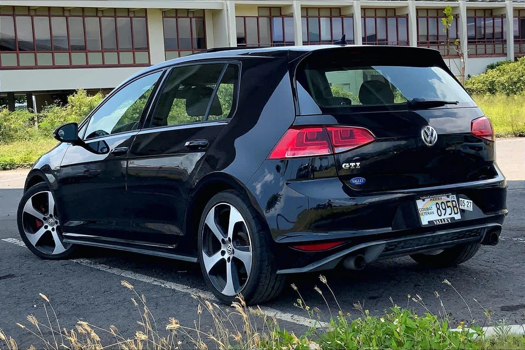 2015 Volkswagen GTI Mk7 - Image 4 of 31