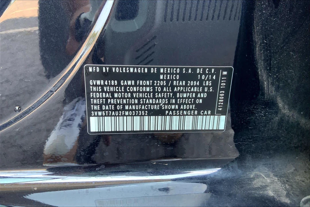 2015 Volkswagen GTI Mk7 - Image 20 of 31