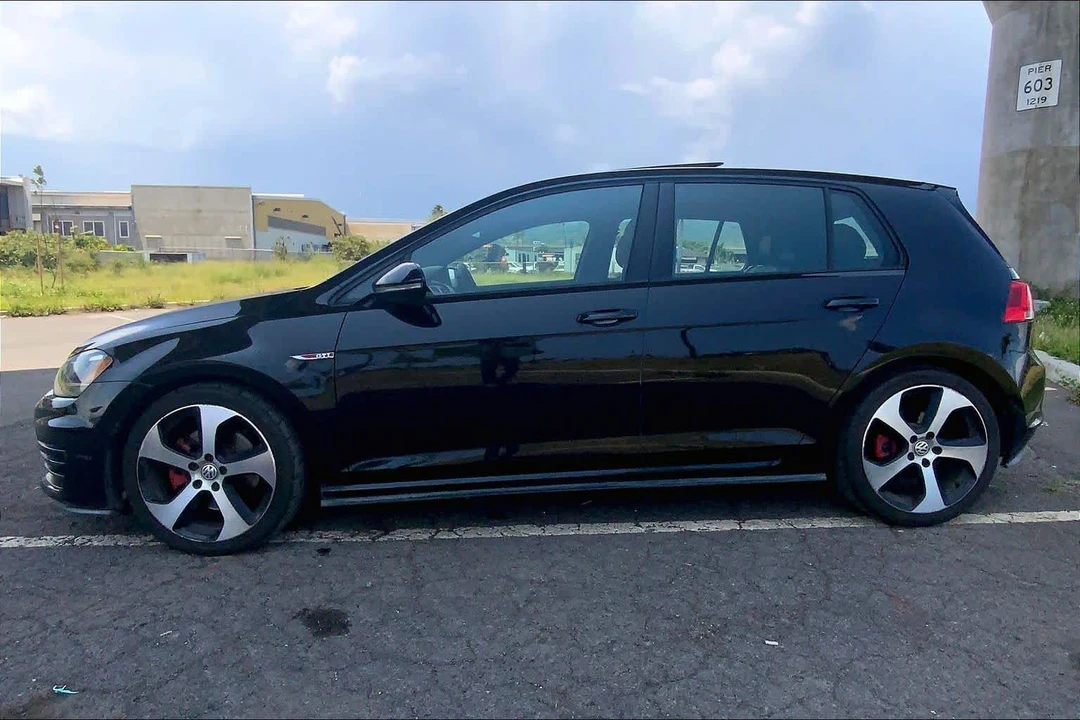 2015 Volkswagen GTI Mk7 - Image 3 of 31