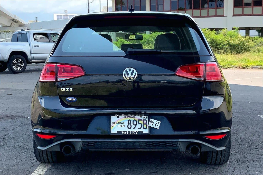 2015 Volkswagen GTI Mk7 - Image 5 of 31