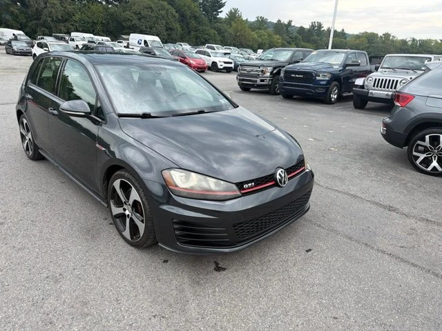 2015 Volkswagen GTI Mk7 - Image 2 of 8
