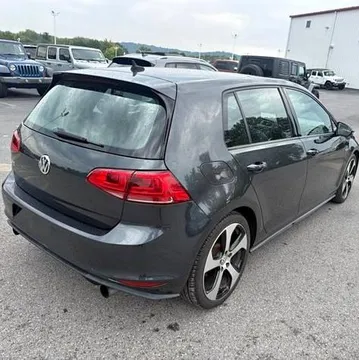 2015 Volkswagen Golf GTI 2.0T