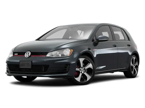 2015 Volkswagen Golf GTI 2.0T S