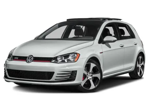 2015 Volkswagen Golf GTI 2.0T S