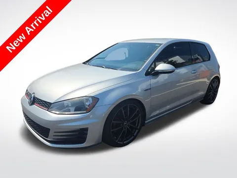2015 Volkswagen Golf GTI 2.0T S