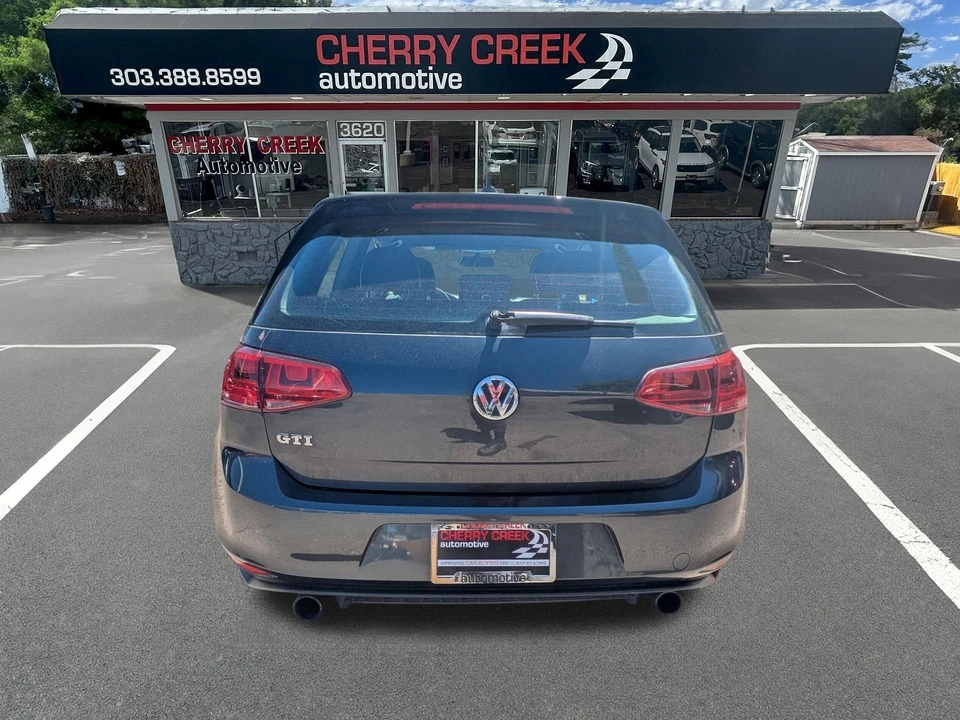 2015 Volkswagen GTI Mk7 - Image 5 of 31