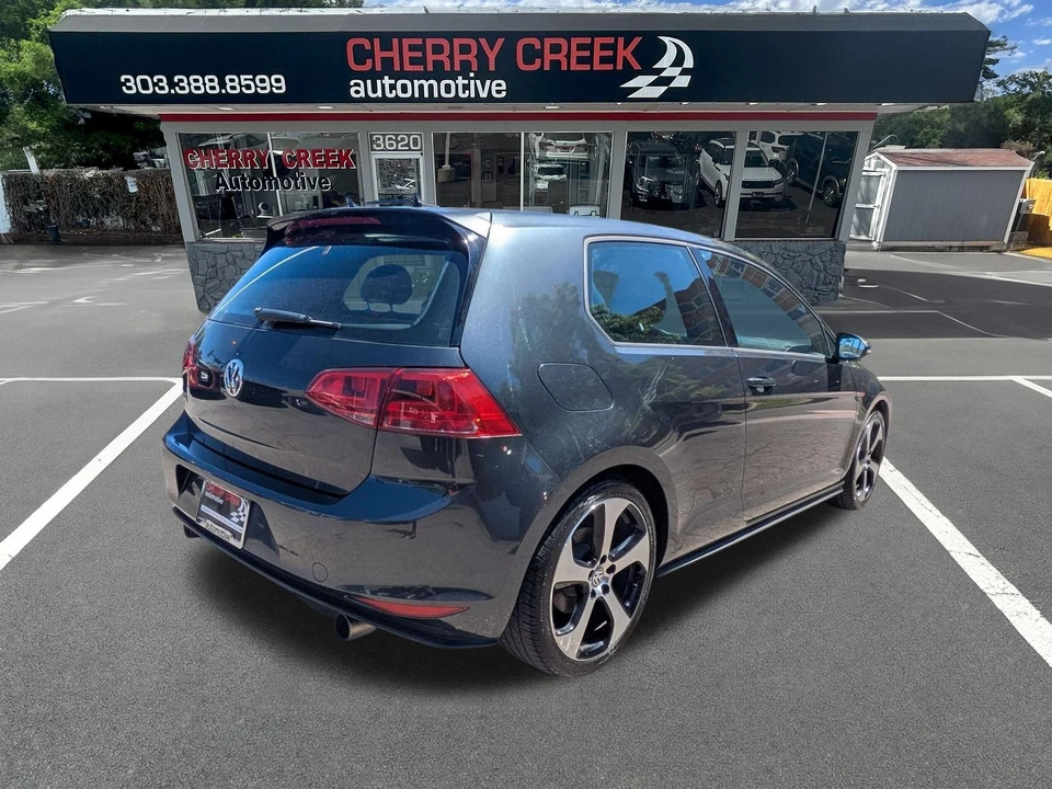 2015 Volkswagen GTI Mk7 - Image 4 of 31