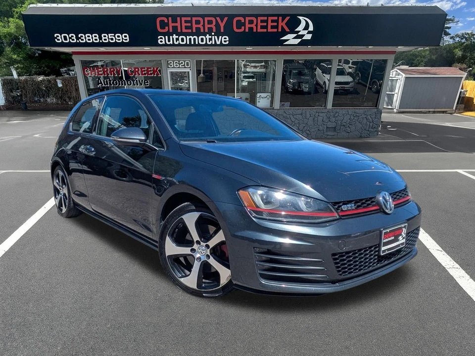 2015 Volkswagen GTI Mk7 - Image 2 of 31
