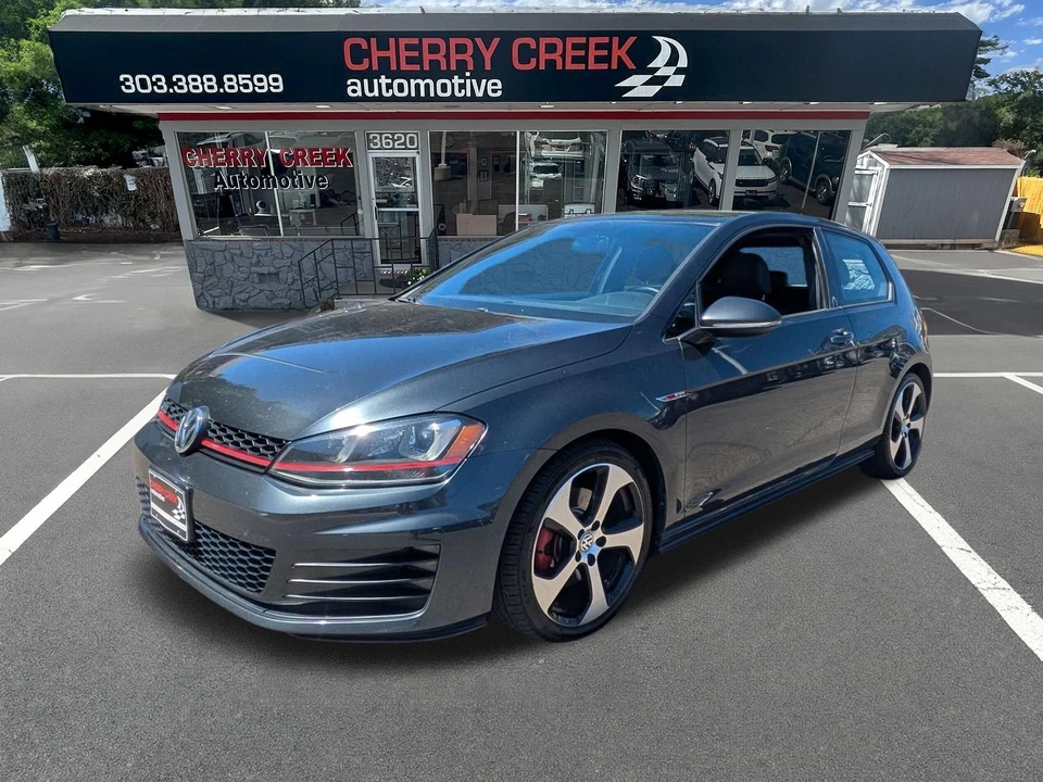 2015 Volkswagen GTI Mk7 - Image 8 of 31