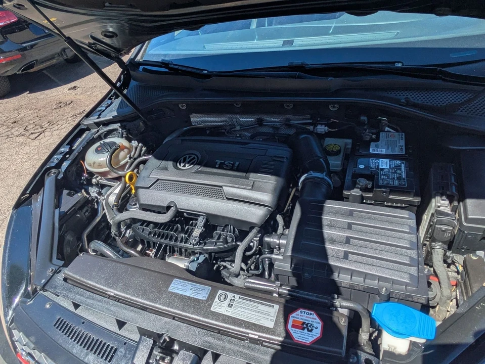 2015 Volkswagen GTI Mk7 - Image 26 of 31
