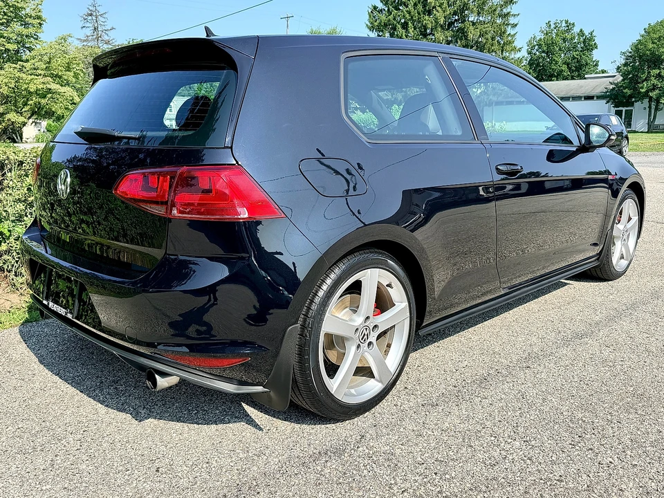 2015 Volkswagen GTI Mk7 - Image 4 of 31