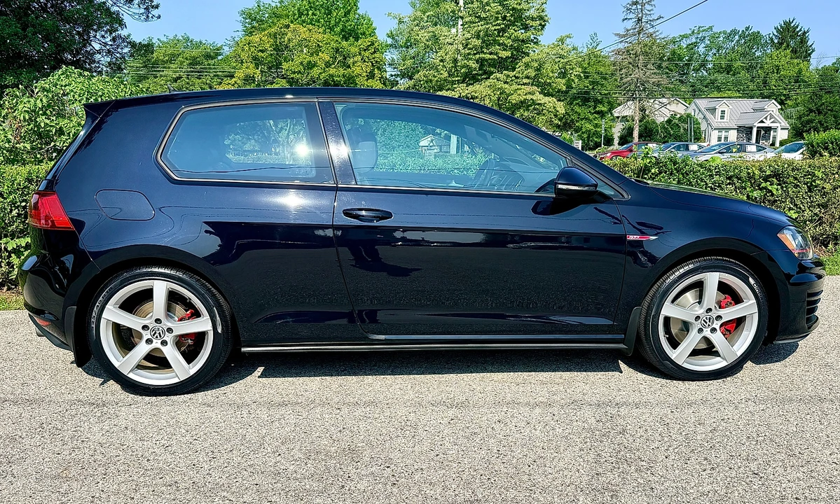2015 Volkswagen GTI Mk7 - Image 3 of 31