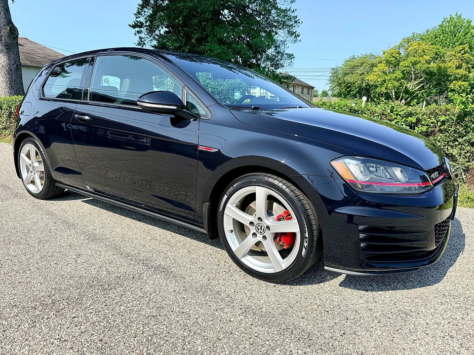 2015 Volkswagen GTI Mk7 - Image 2 of 31