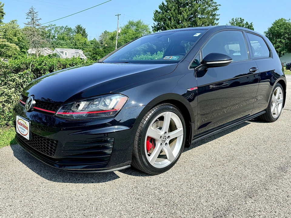 2015 Volkswagen GTI Mk7 - Image 8 of 31