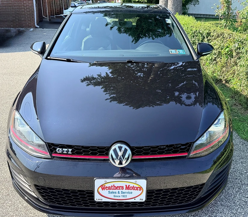 2015 Volkswagen GTI Mk7 - Image 10 of 31