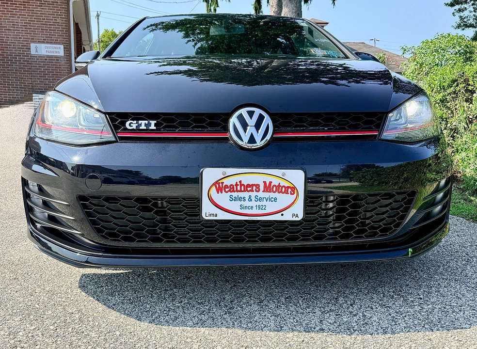 2015 Volkswagen GTI Mk7 - Image 9 of 31