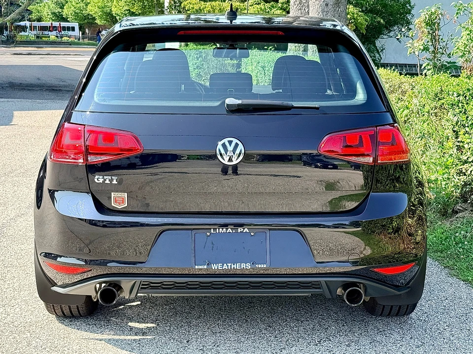 2015 Volkswagen GTI Mk7 - Image 5 of 31