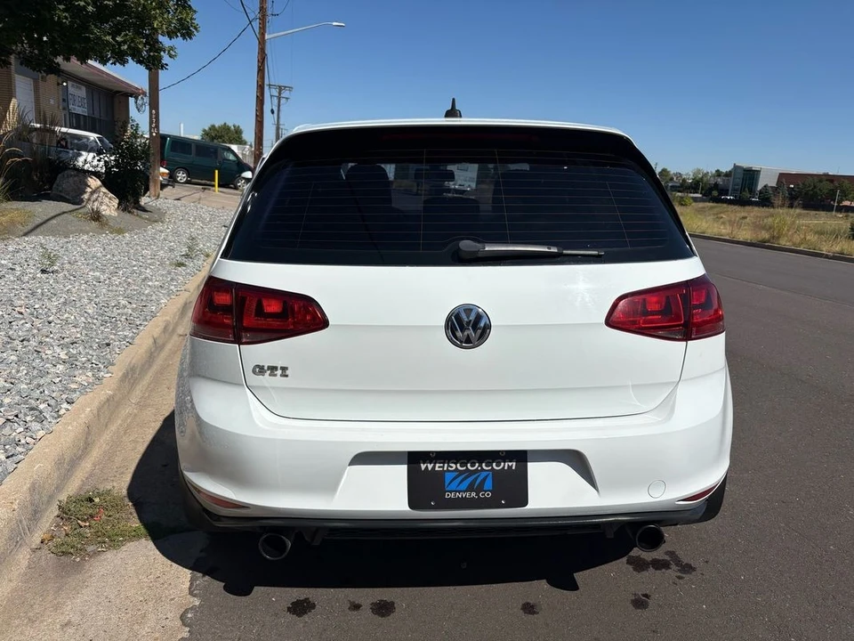 2015 Volkswagen GTI Mk7 - Image 6 of 21