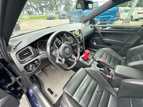 2015 Volkswagen Golf GTI 2.0T SE