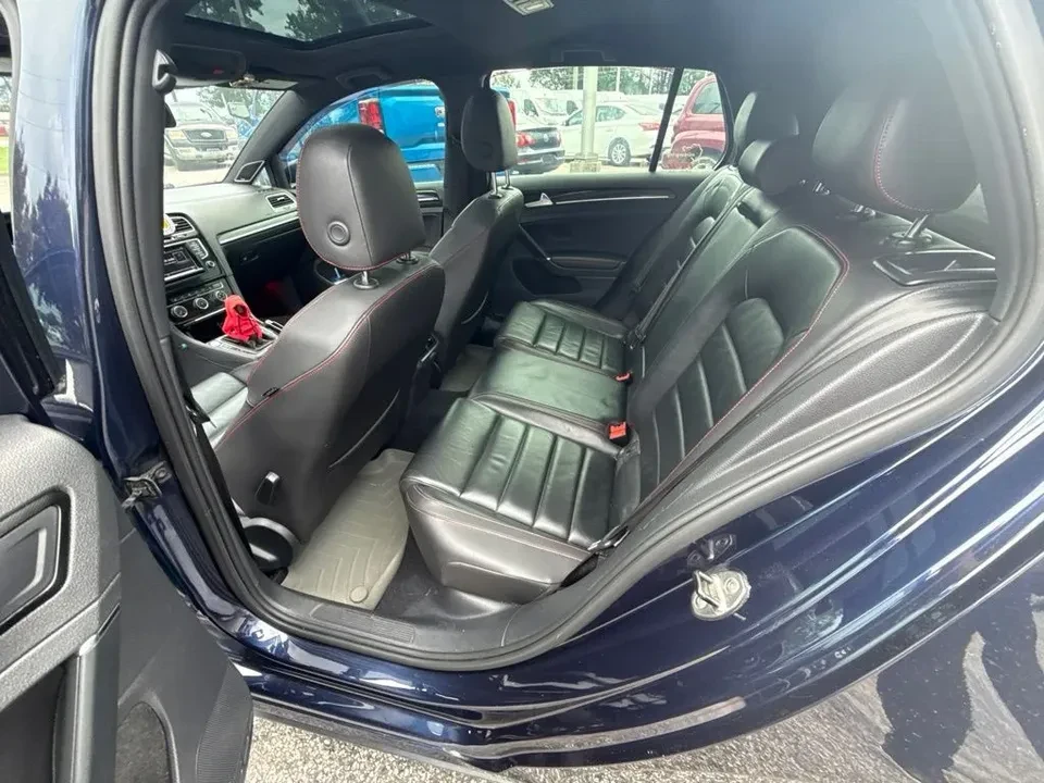 2015 Volkswagen GTI Mk7 - Image 4 of 12