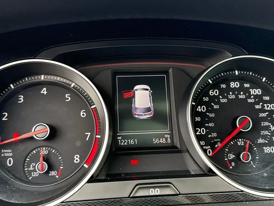 2015 Volkswagen GTI Mk7 - Image 5 of 12