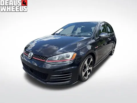 2015 Volkswagen Golf GTI 2.0T