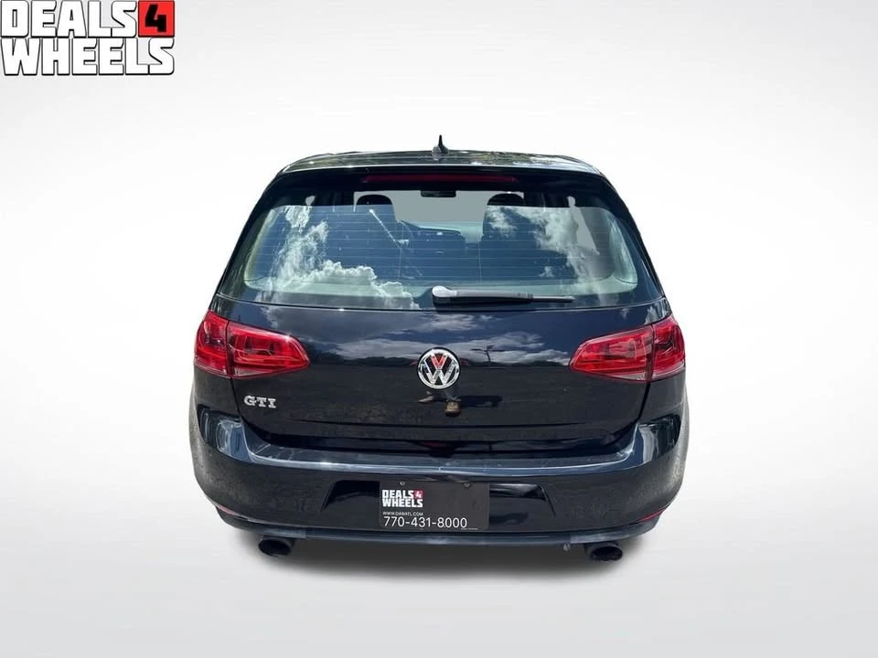 2015 Volkswagen GTI Mk7 - Image 4 of 19