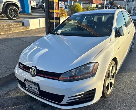 2015 Volkswagen Golf GTI 20T S