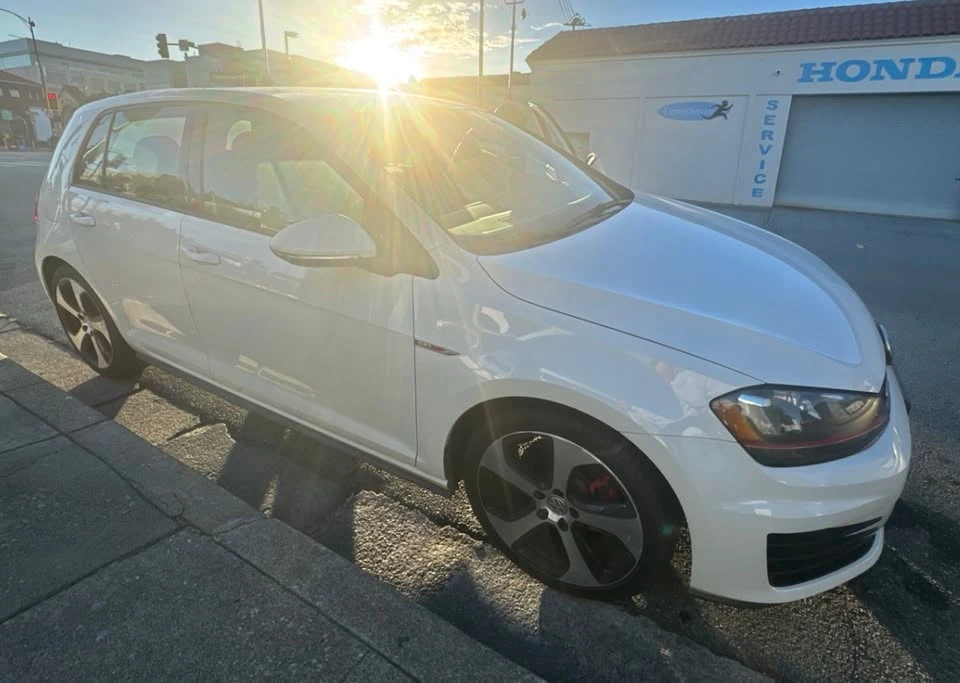 2015 Volkswagen GTI Mk7 - Image 3 of 3