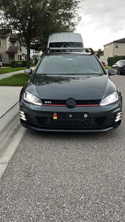 2015 Volkswagen GTI Mk7 - Image 3 of 4