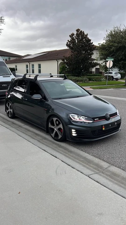 2015 Volkswagen GTI Mk7 - Image 4 of 4