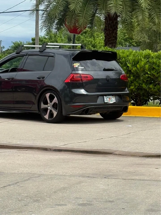 2015 Volkswagen GTI Mk7 - Image 2 of 4