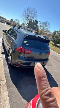 2015 Volkswagen Golf GTI 380 S Hatchback Sedan 4D