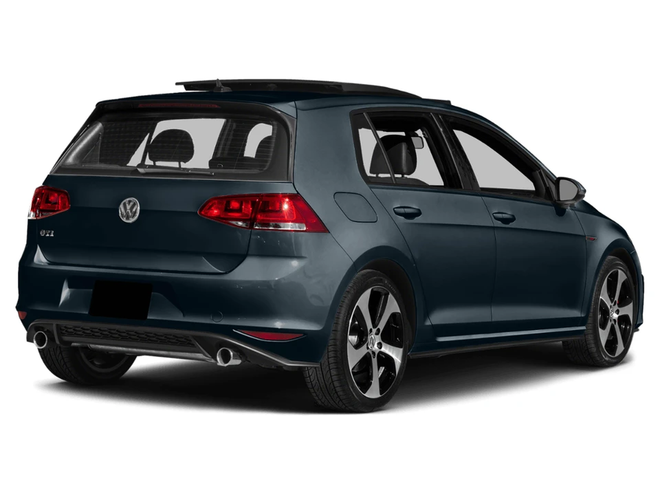 2015 Volkswagen GTI Mk7 - Image 4 of 4