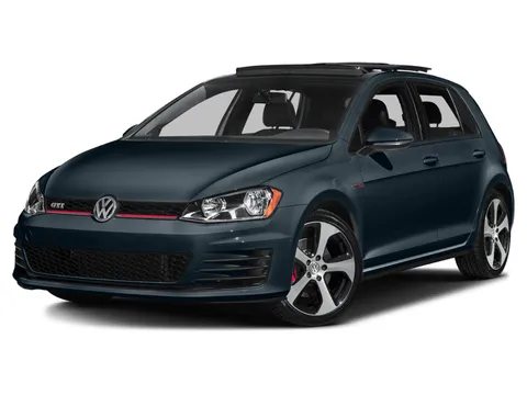 2015 Volkswagen Golf GTI