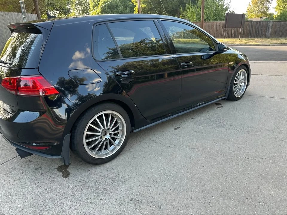 2015 Volkswagen GTI Mk7 - Image 3 of 9