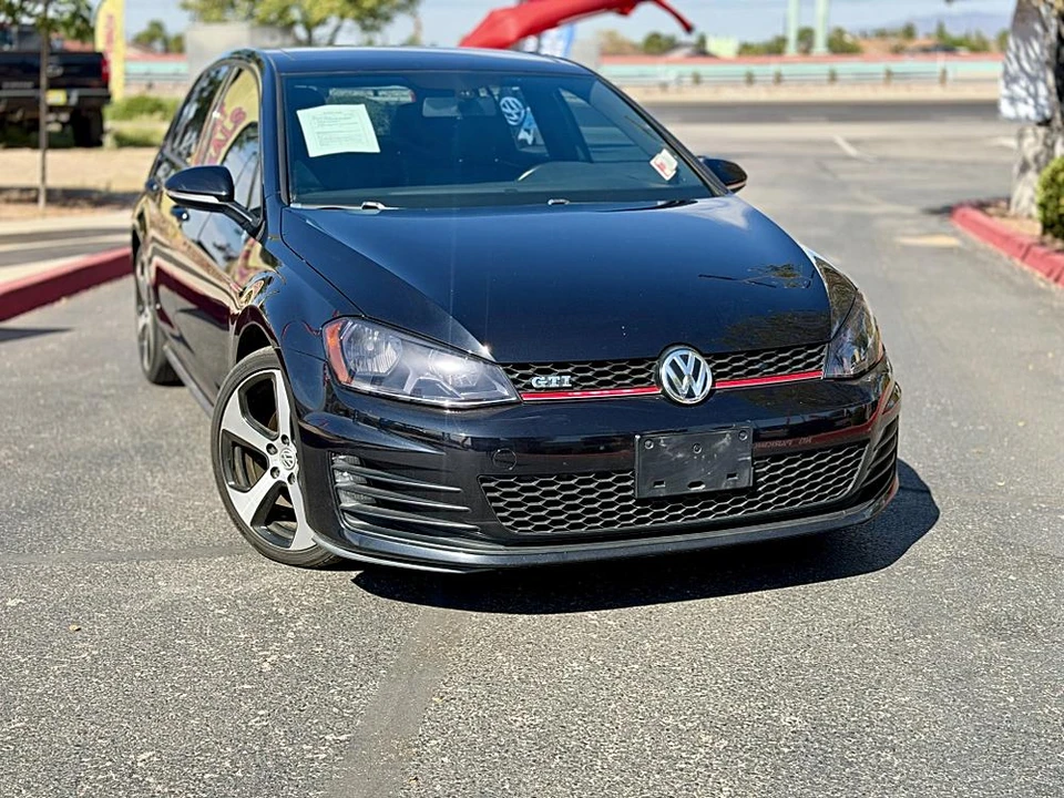 2015 Volkswagen GTI Mk7 - Image 8 of 21