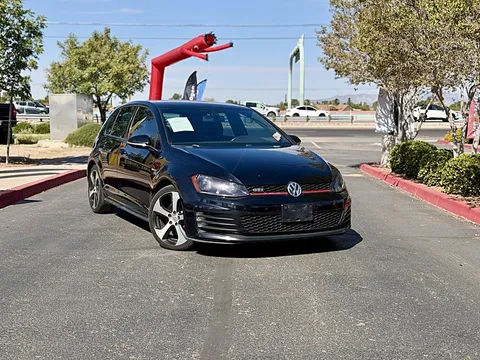 2015 Volkswagen Golf GTI SE